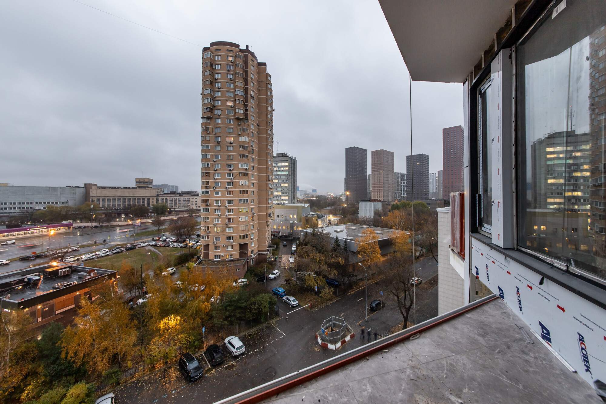 Объект по адресу Москва г, Сосинская ул, д. 8