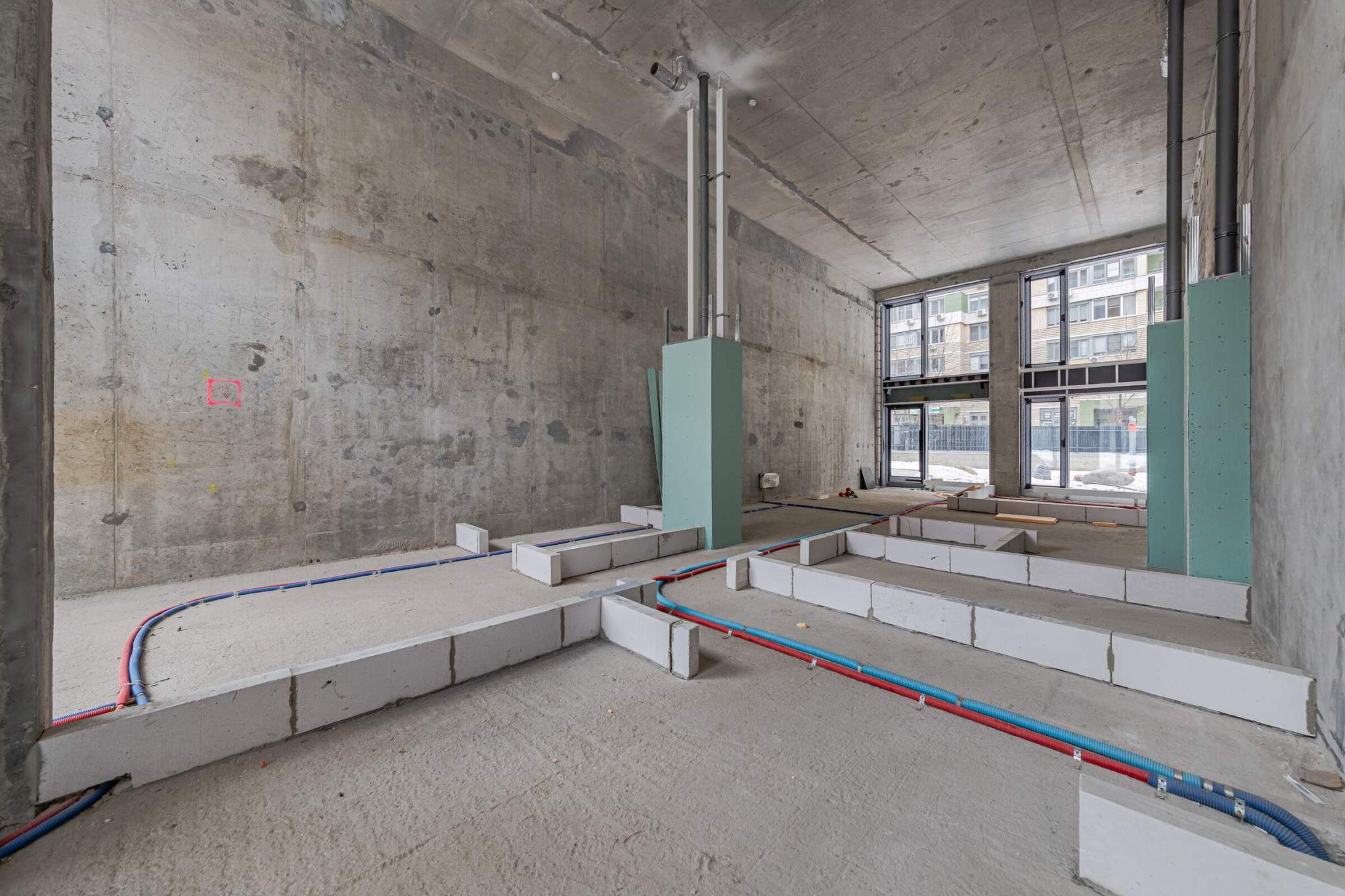 Объект по адресу Москва г, Сосинская ул, д. 8