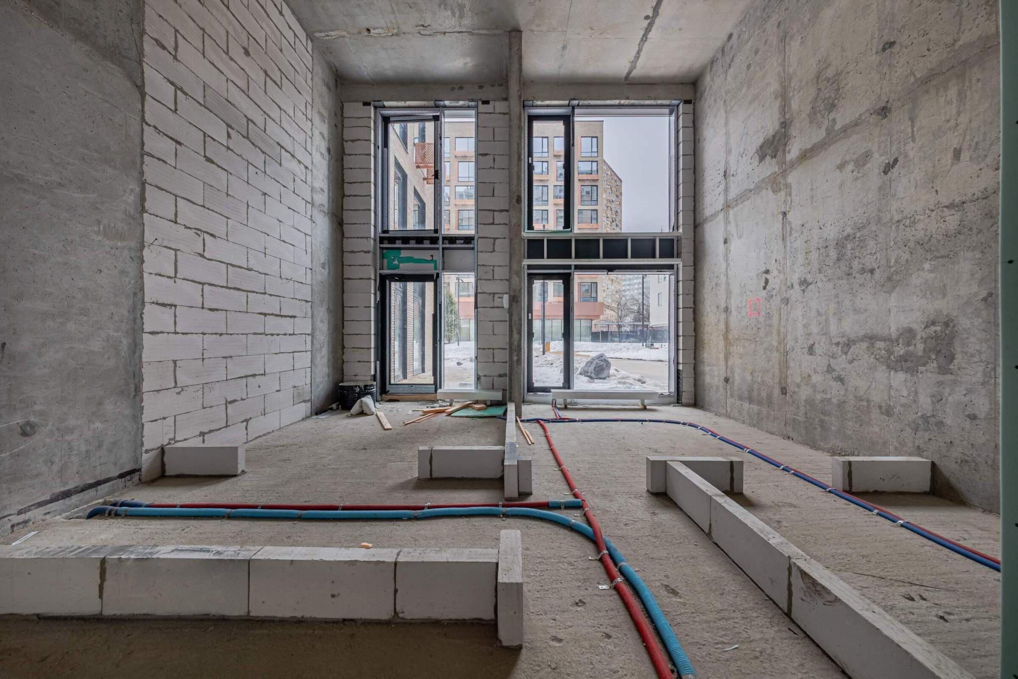 Объект по адресу Москва г, Сосинская ул, д. 8