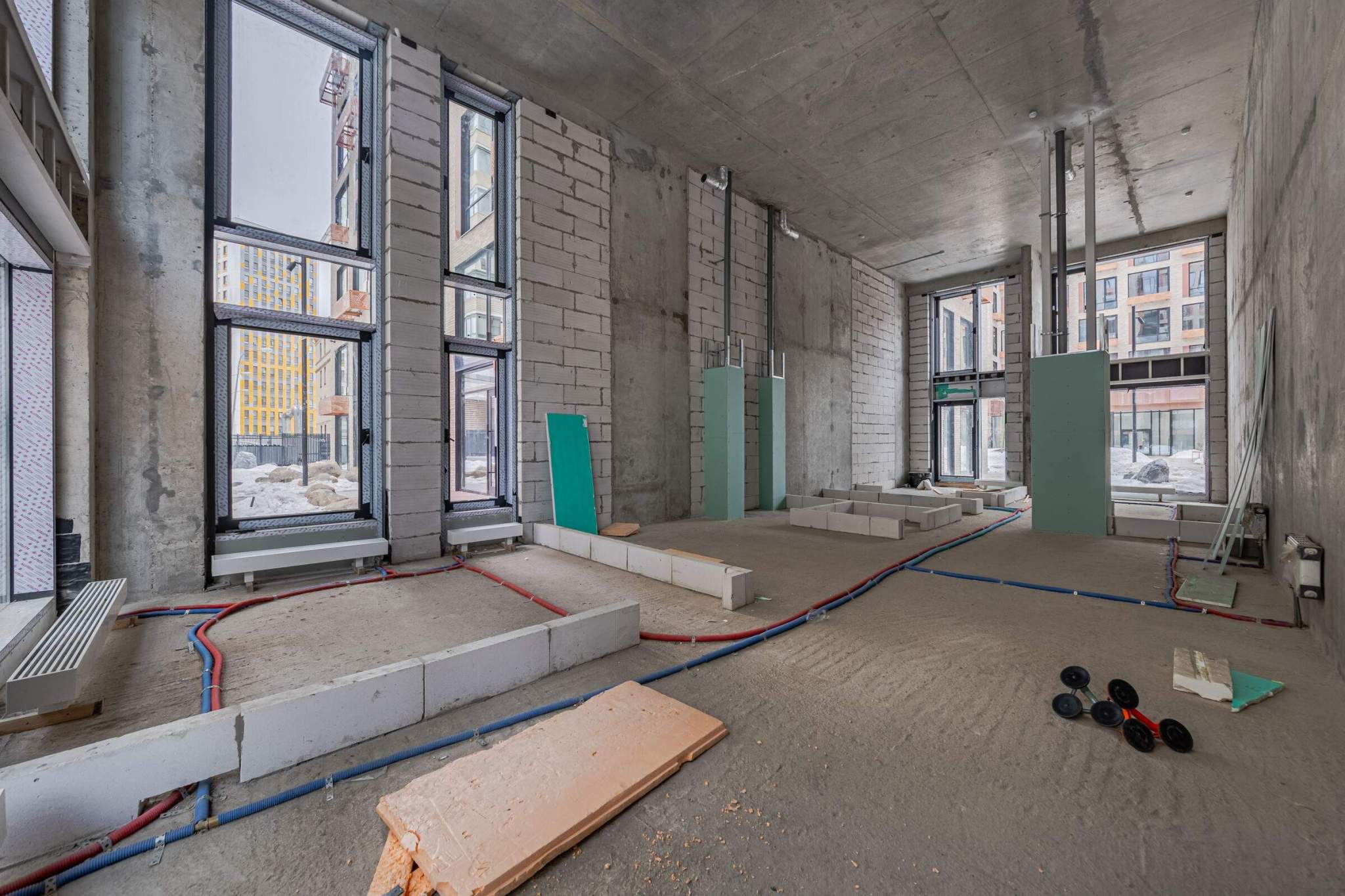 Объект по адресу Москва г, Сосинская ул, д. 8