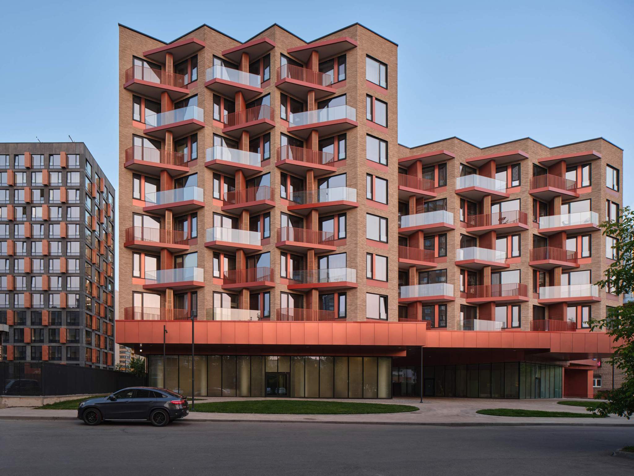 Объект по адресу Москва г, Сосинская ул, д. 8