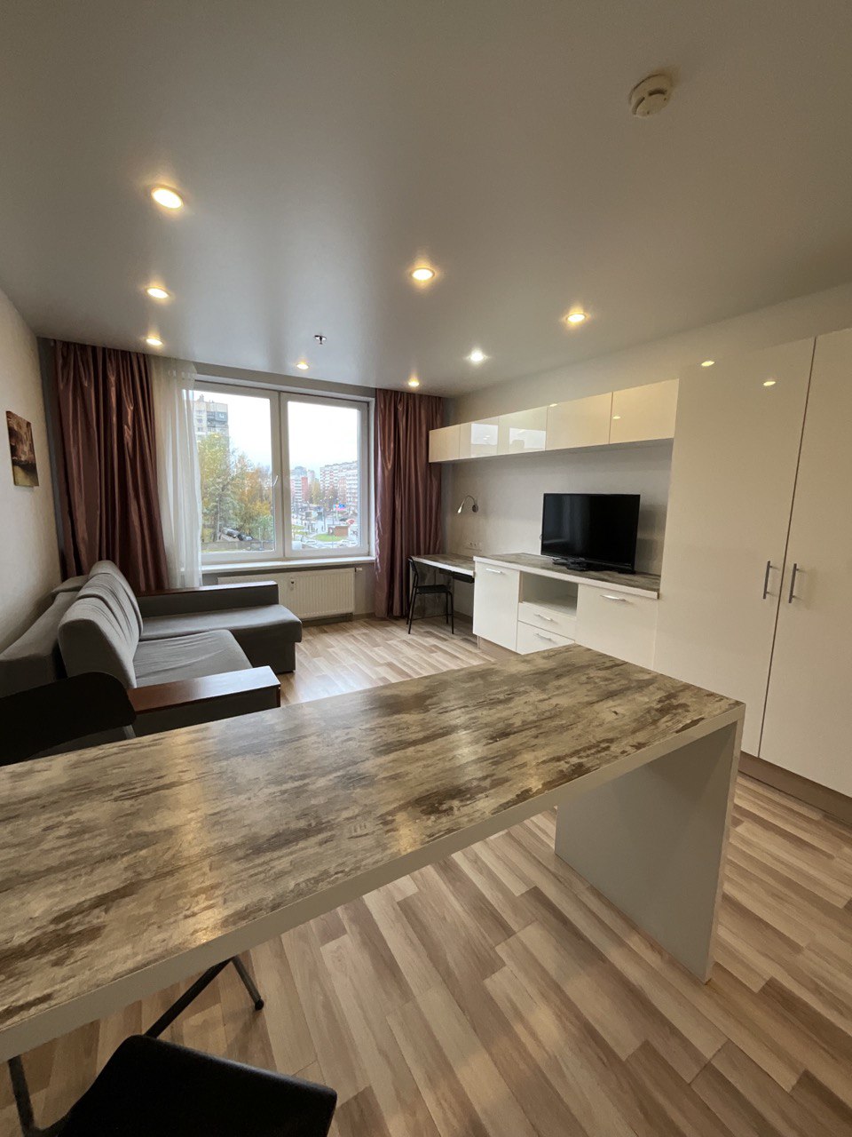 Объект по адресу Санкт-Петербург, Хошимина улица, д.16 