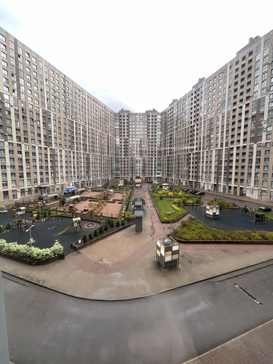 Фото квартиры по адресу Санкт-Петербург, Хошимина улица, д.16 