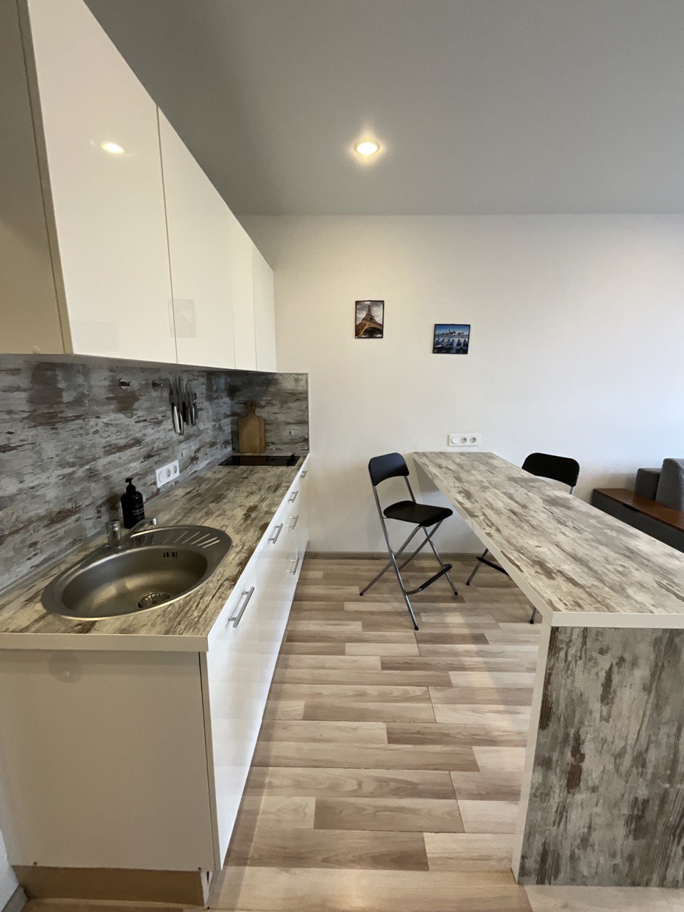 Фото квартиры по адресу Санкт-Петербург, Хошимина улица, д.16 