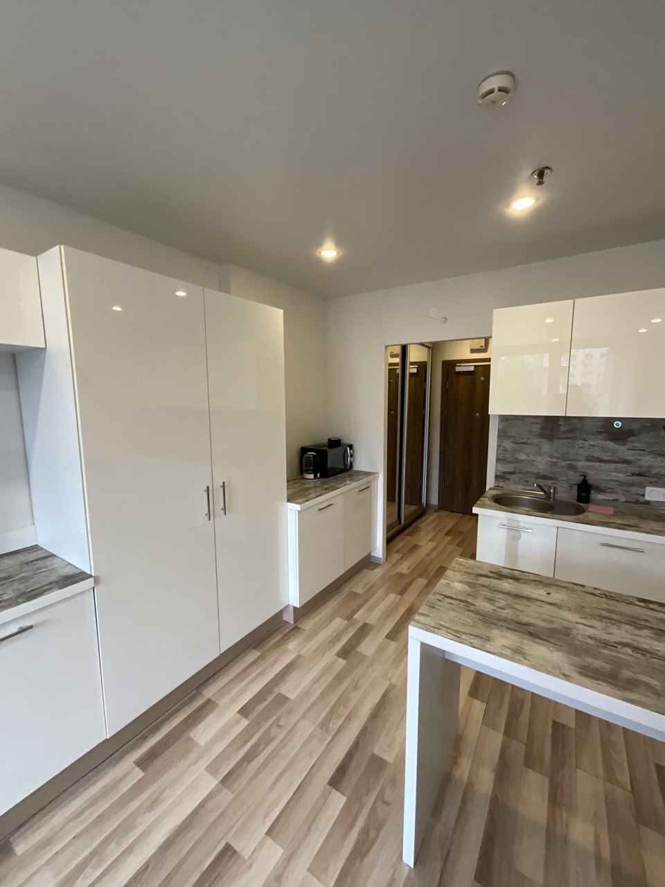 Объект по адресу Санкт-Петербург, Хошимина улица, д.16 