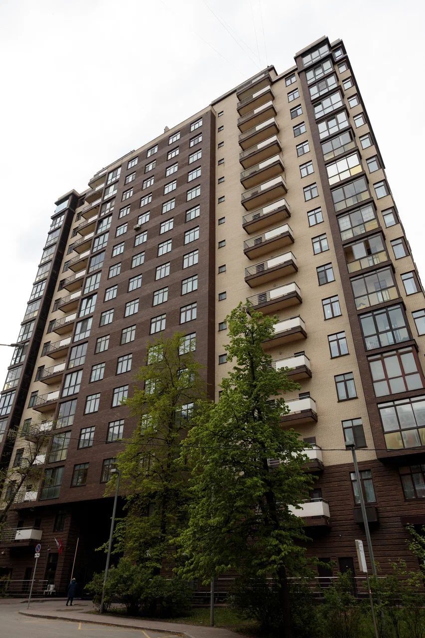 Объект по адресу Москва г, Пырьева ул, д. 2