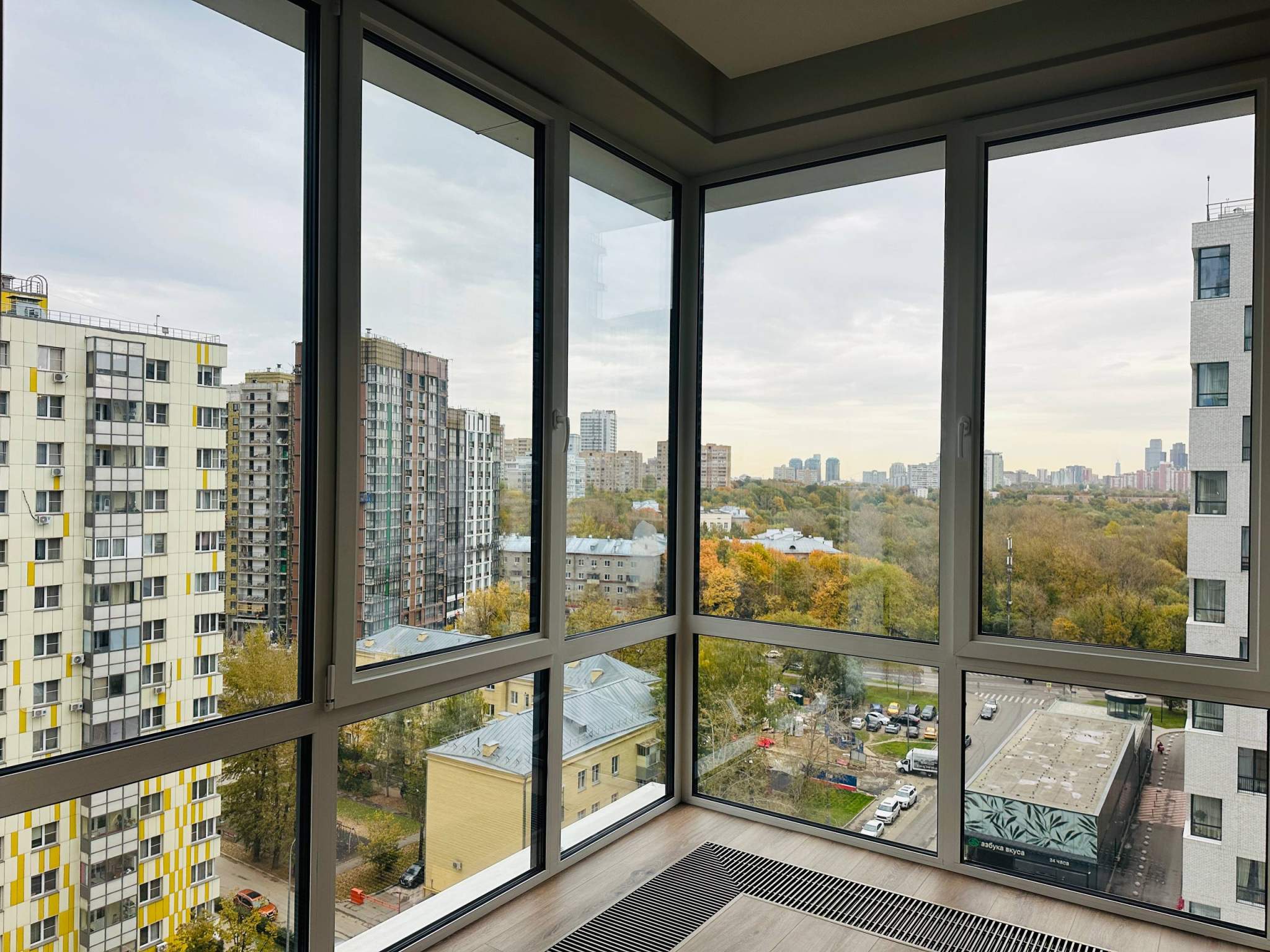 Объект по адресу Москва, Гжатская улица, д.5к6 