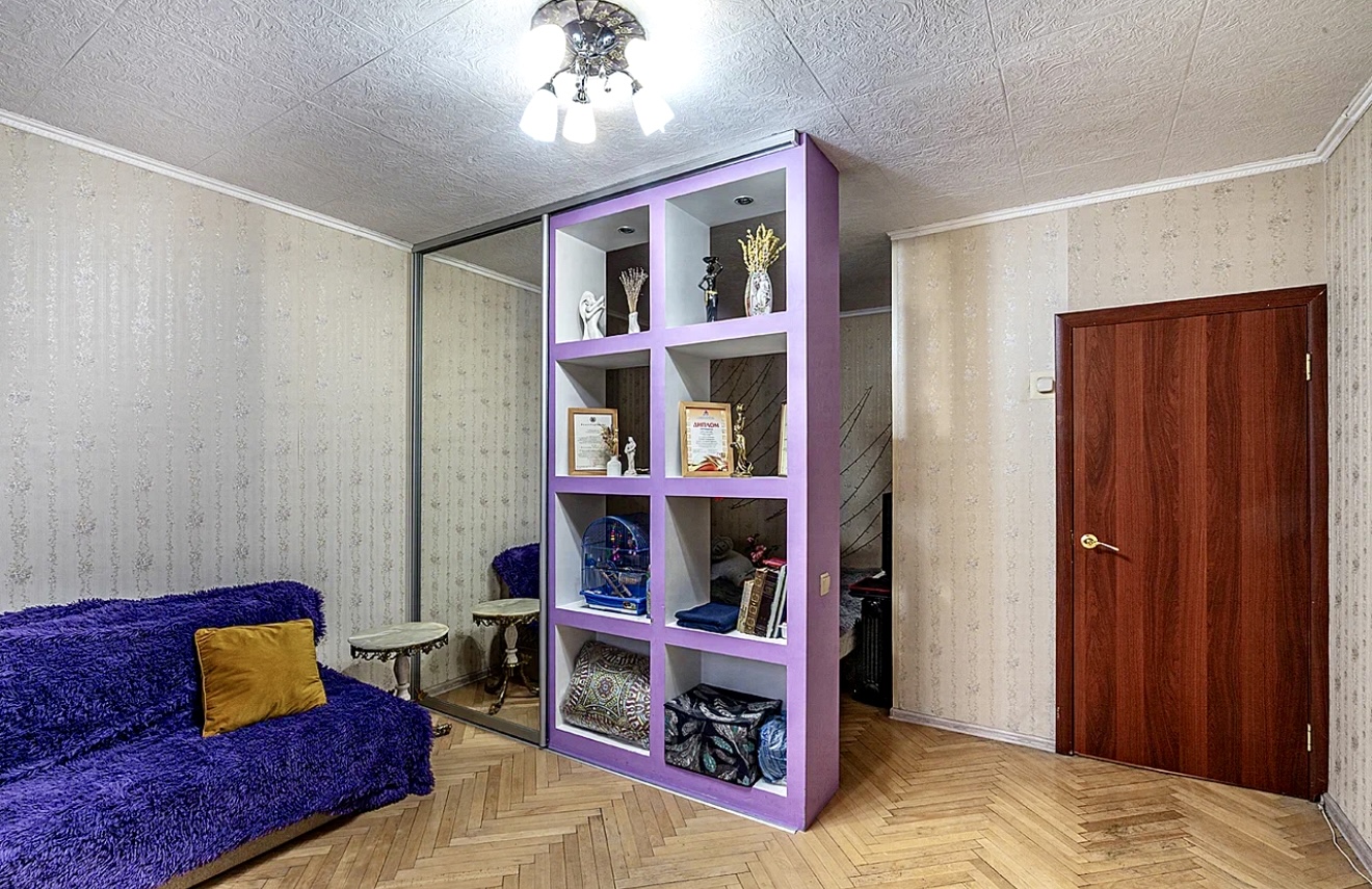 Объект по адресу Москва, Плещеева улица, д.8 