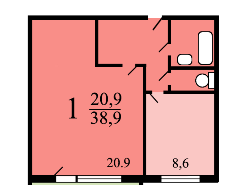 Объект по адресу Москва, Плещеева улица, д.8 