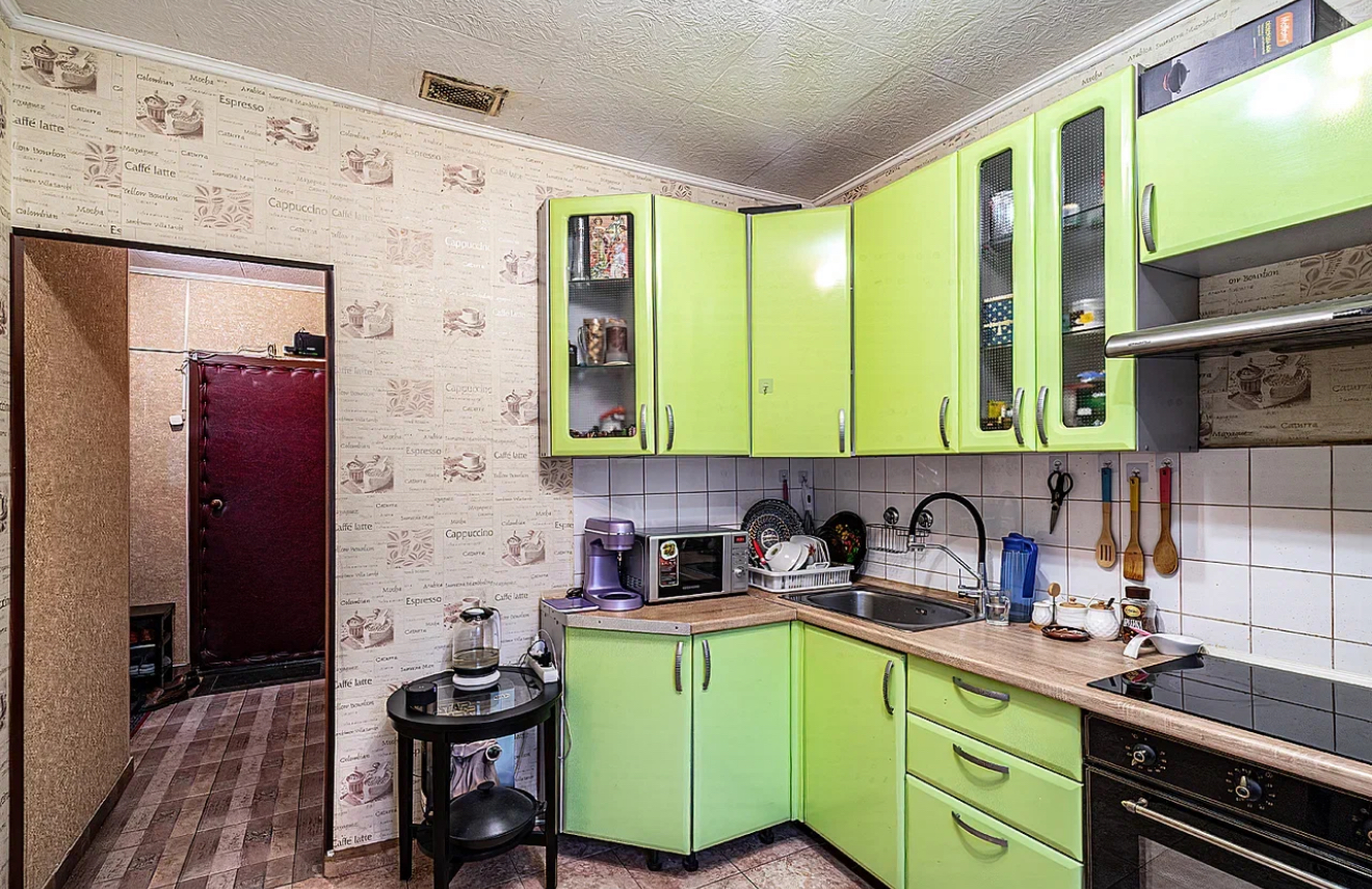 Объект по адресу Москва, Плещеева улица, д.8 