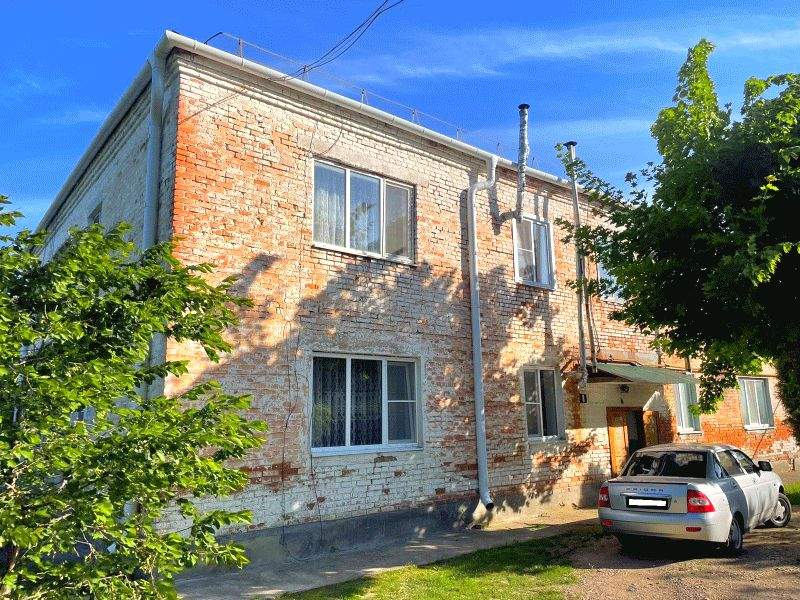 Фото квартиры по адресу Москва, Школьная улица, д.8 