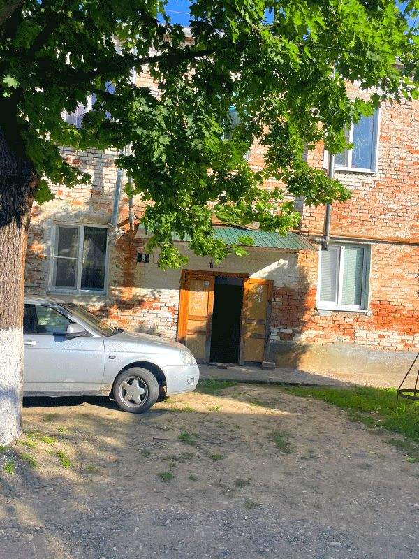 Фото квартиры по адресу Москва, Школьная улица, д.8 