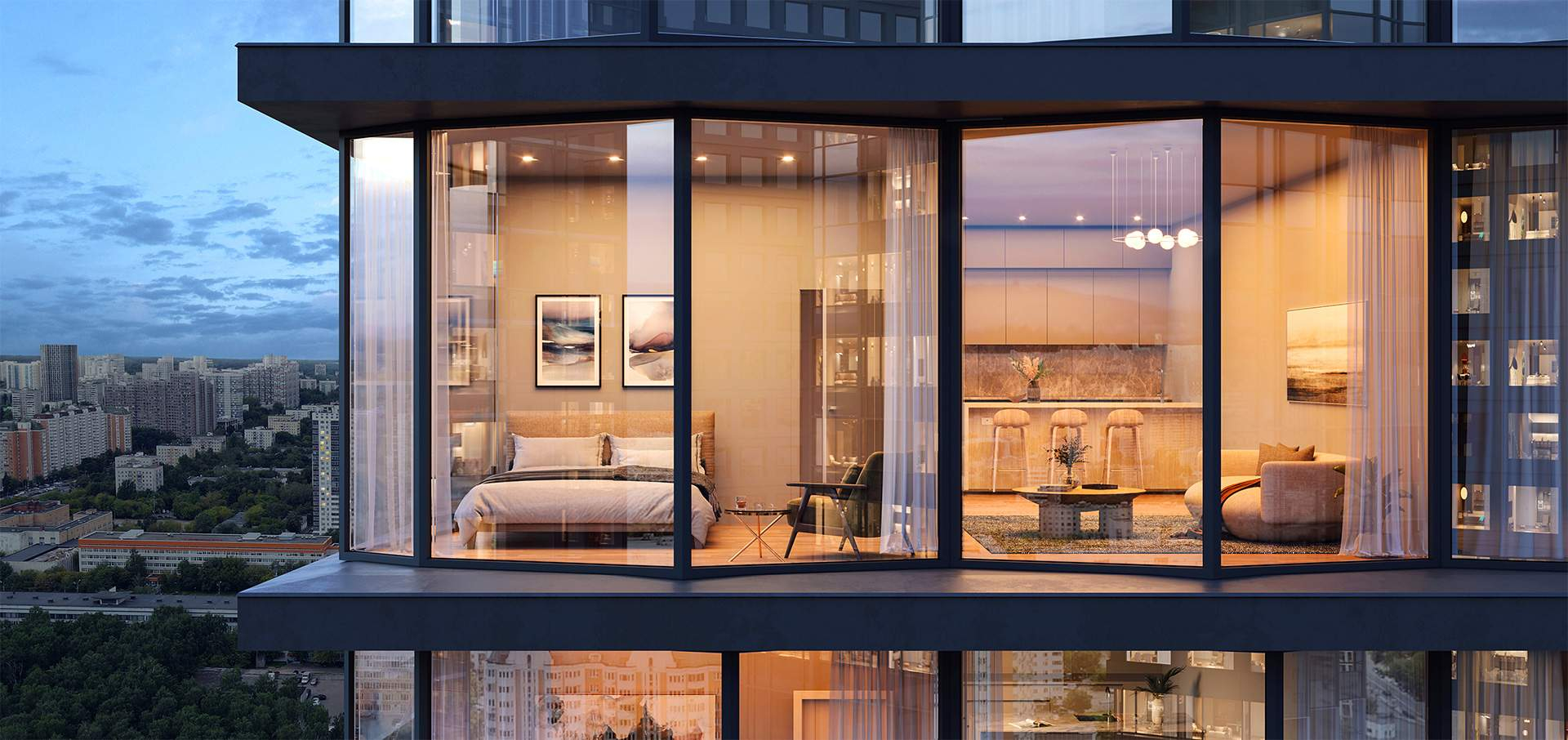 Объект по адресу Москва, Народного Ополчения улица, д.34 