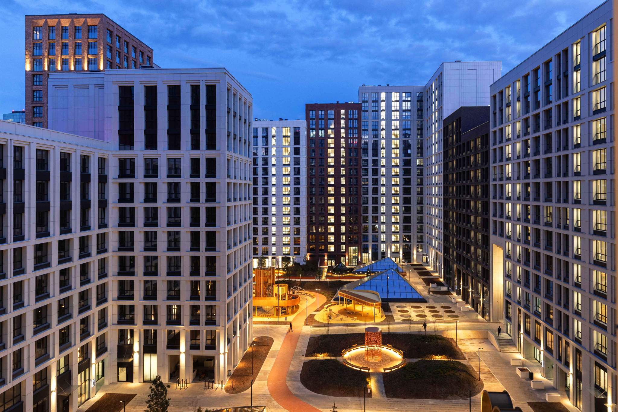 Объект по адресу Москва г, Малая Почтовая ул, д. 12стр2