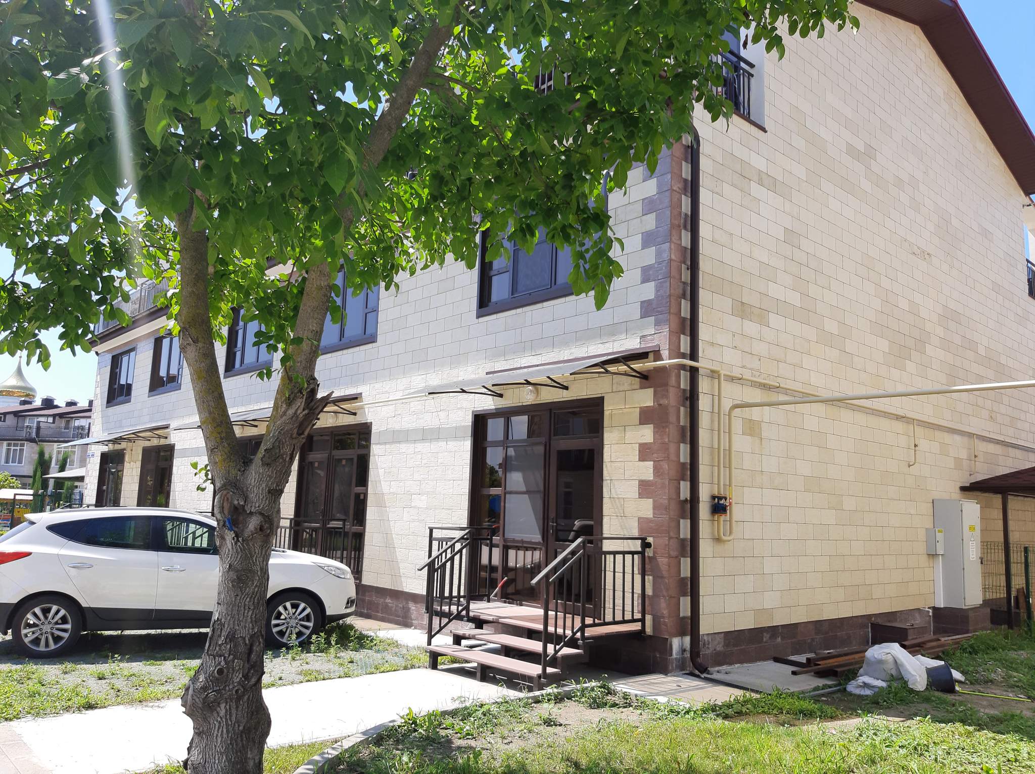 Объект по адресу Москва, Мечтателей улица, д.49В9 