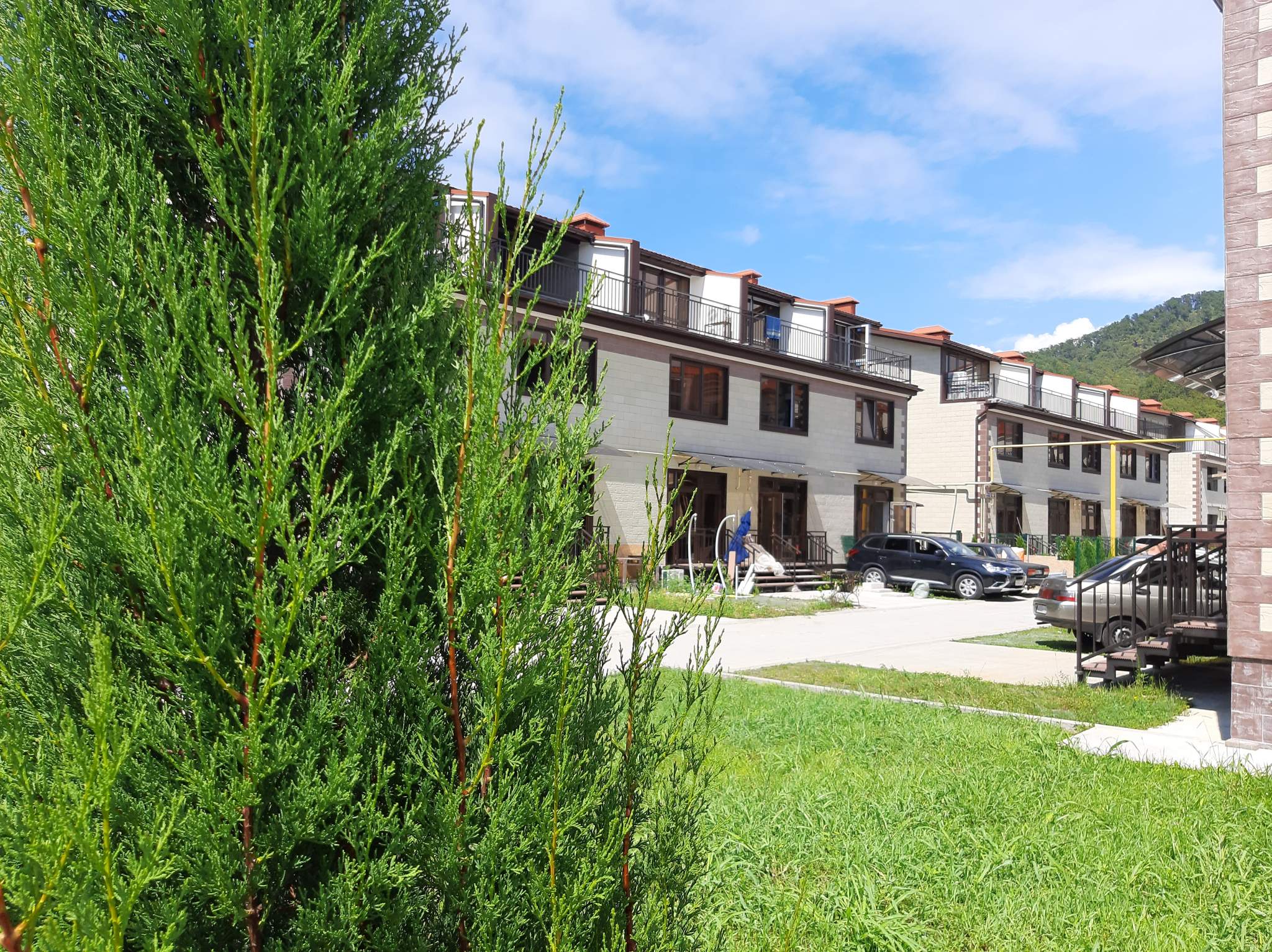 Объект по адресу Москва, Мечтателей улица, д.49В9 