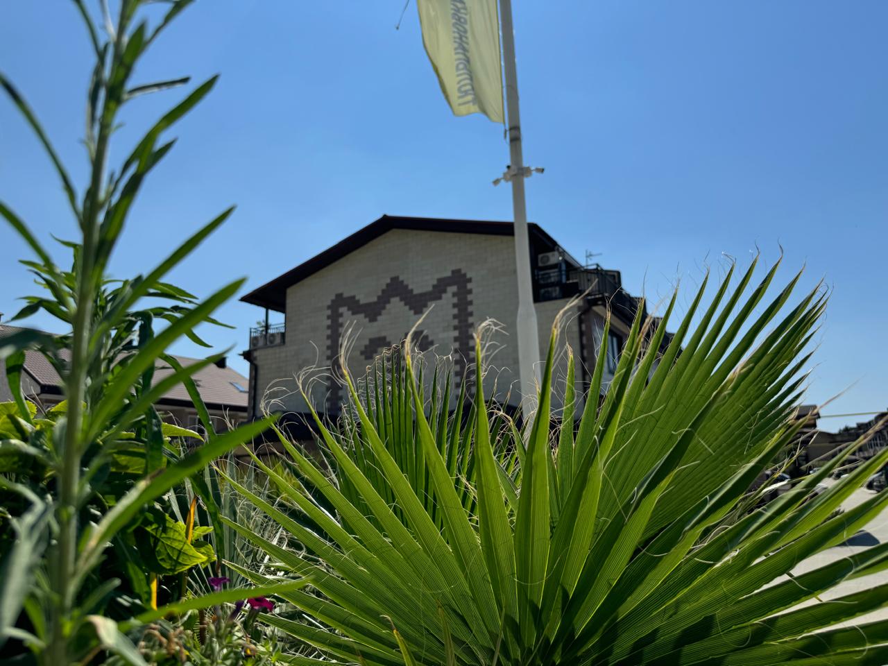 Объект по адресу Краснодарский край, Лазаревский р-н, Романтиков ул, д. 35Б