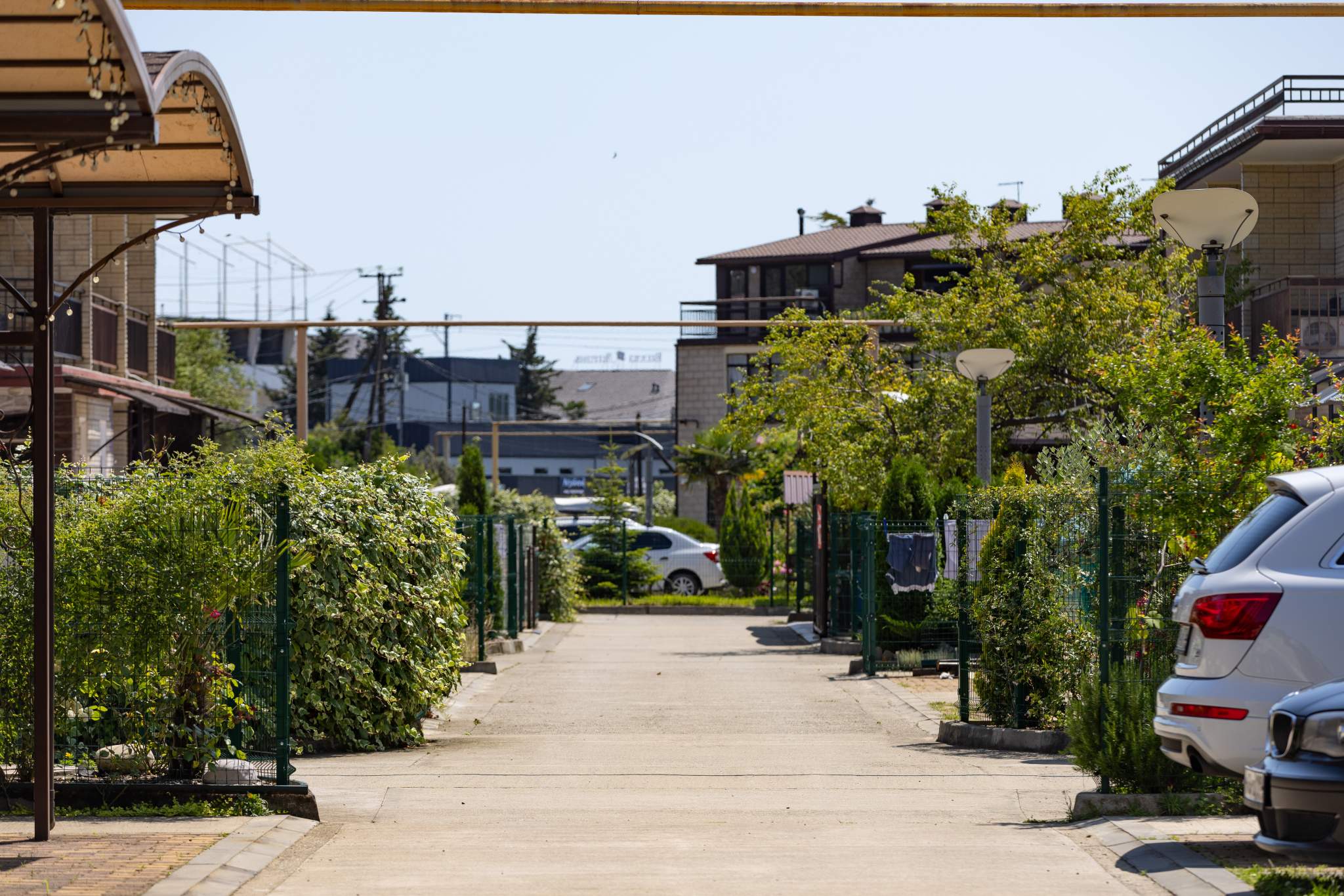 Объект по адресу Краснодарский край, Лазаревский р-н, Романтиков ул, д. 49Б