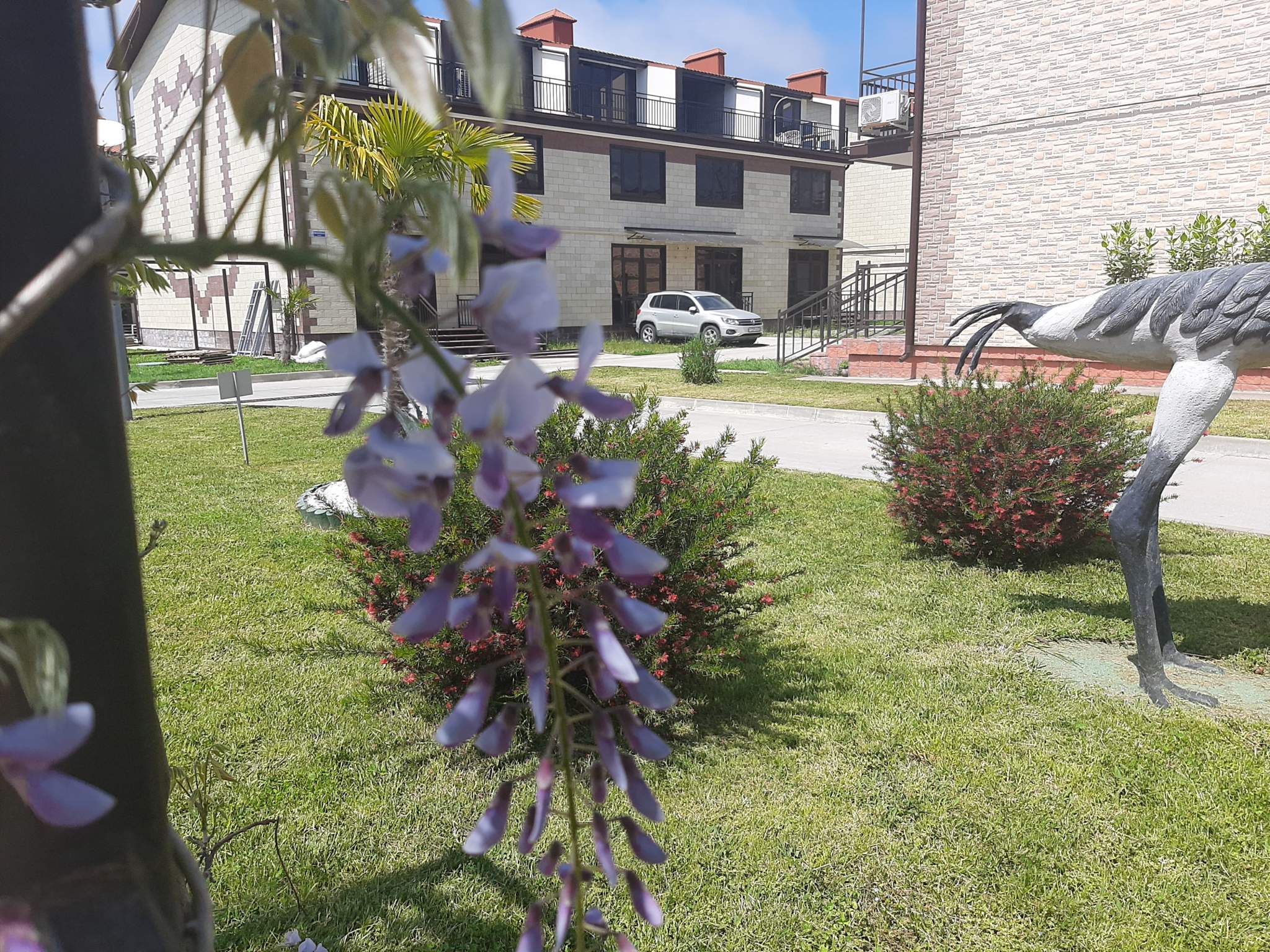 Объект по адресу Москва, Романтиков улица, д.19/5 