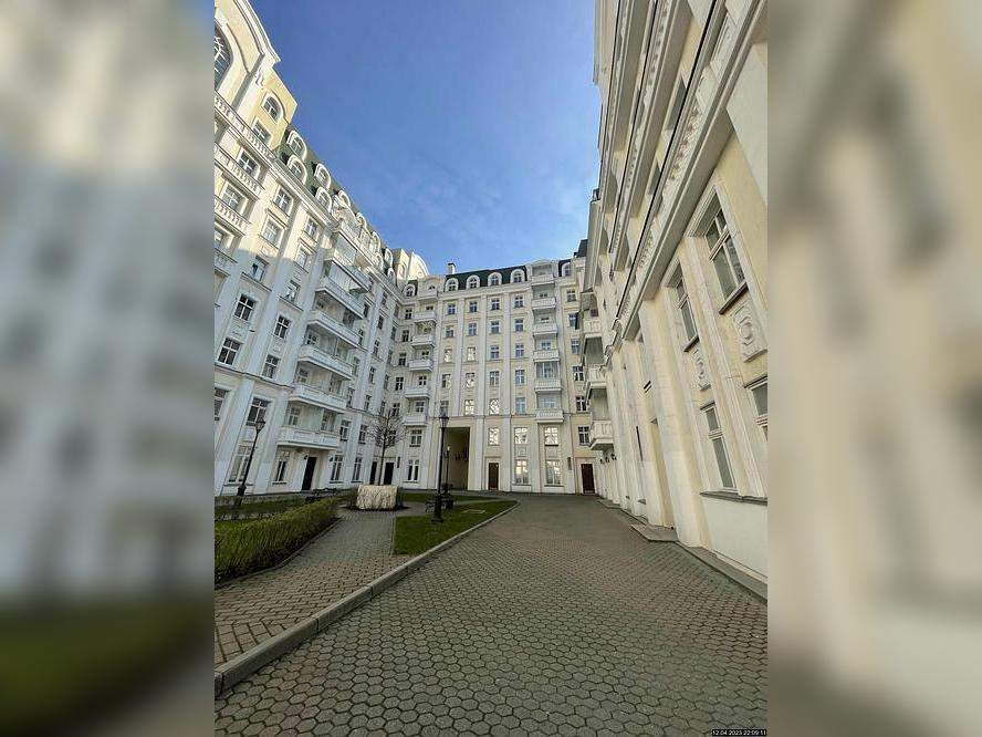 Объект по адресу Москва г, Остоженка ул, д. 25