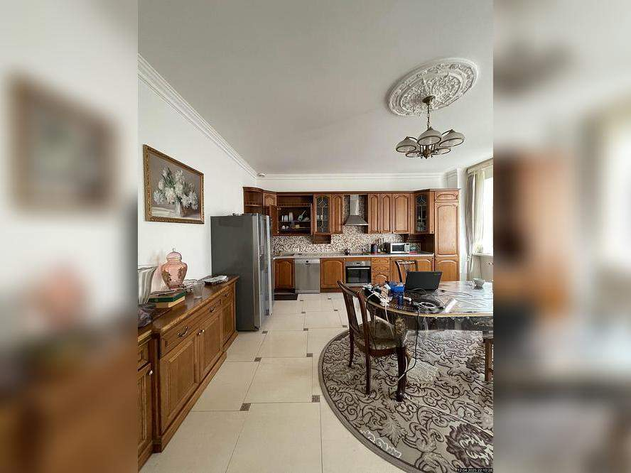 Объект по адресу Москва г, Остоженка ул, д. 25