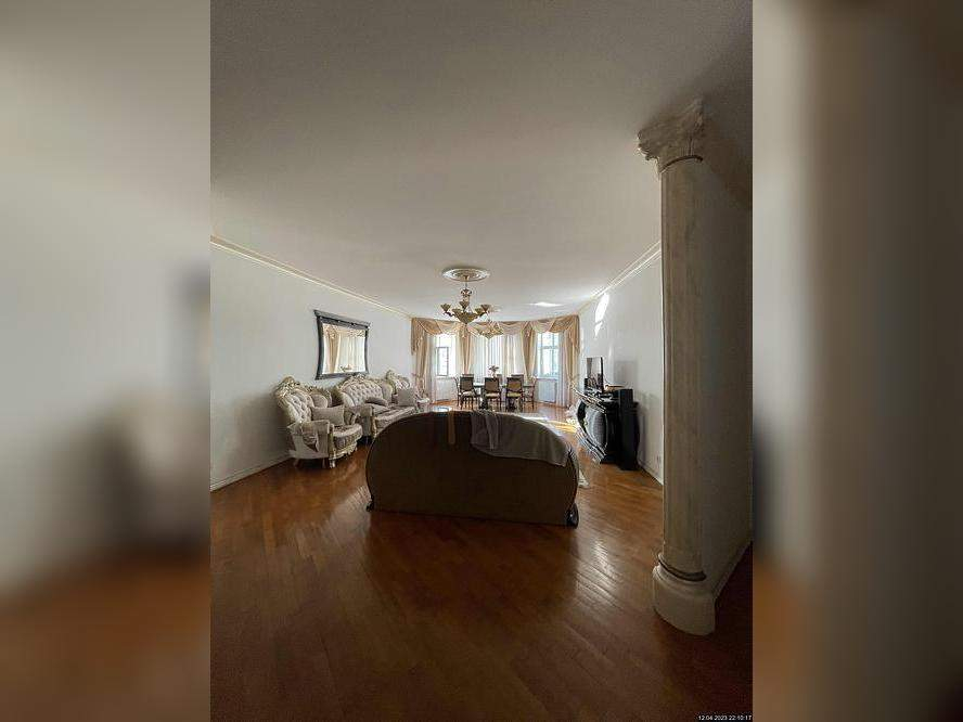 Объект по адресу Москва г, Остоженка ул, д. 25