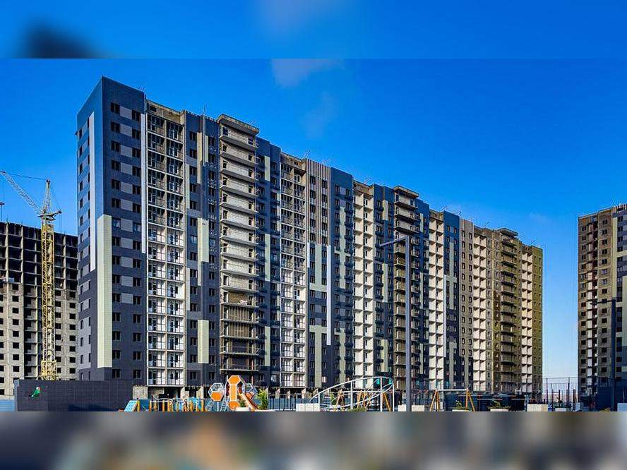 Объект по адресу Москва, им. Владимира Жириновского ул., д.1 