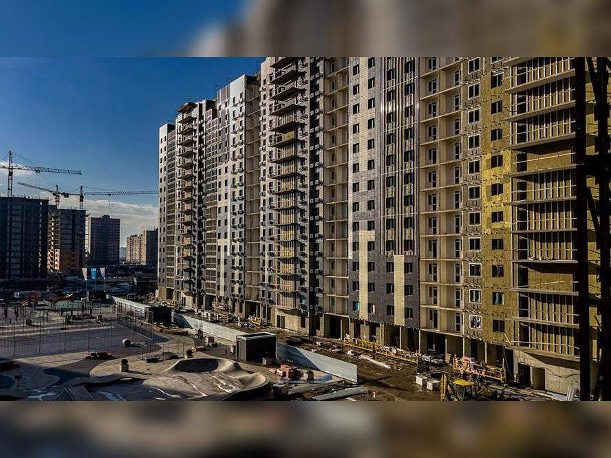 Объект по адресу Москва, им. Владимира Жириновского ул., д.1 