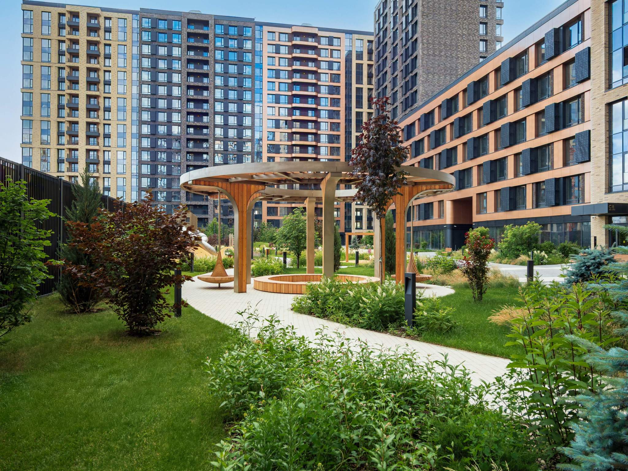 Объект по адресу Москва, 1-я Бухвостова улица, влд12/11 