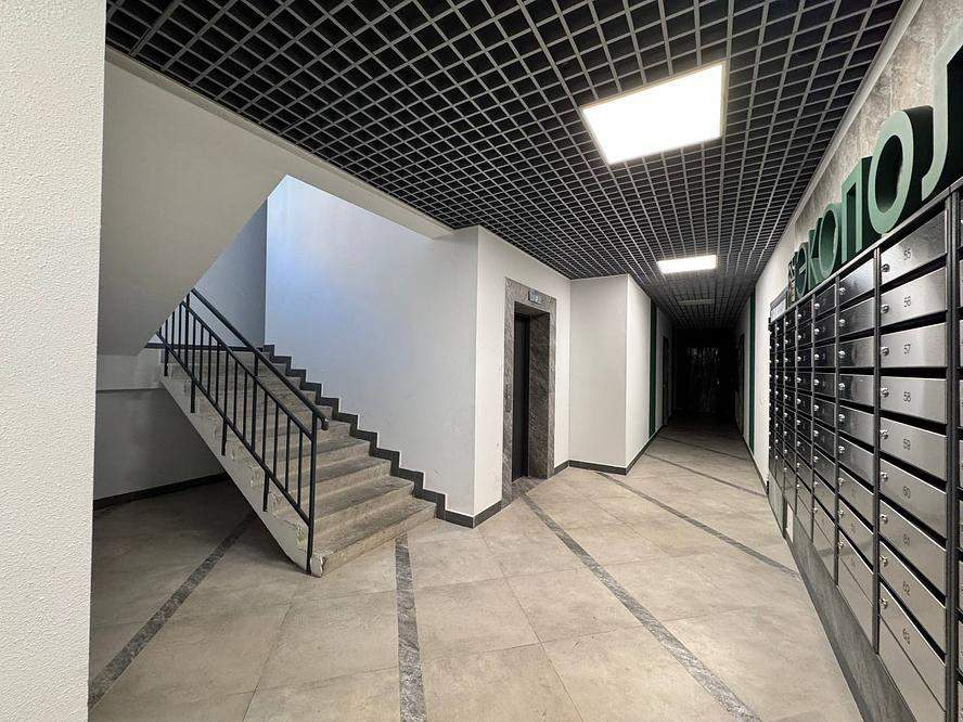 Объект по адресу Москва, Солнечная улица, д.5 