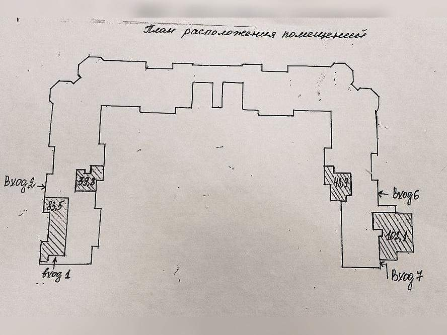 Объект по адресу Новосибирская обл, Новосибирский р-н, Краснообск рп, 6 мкр, д. 34