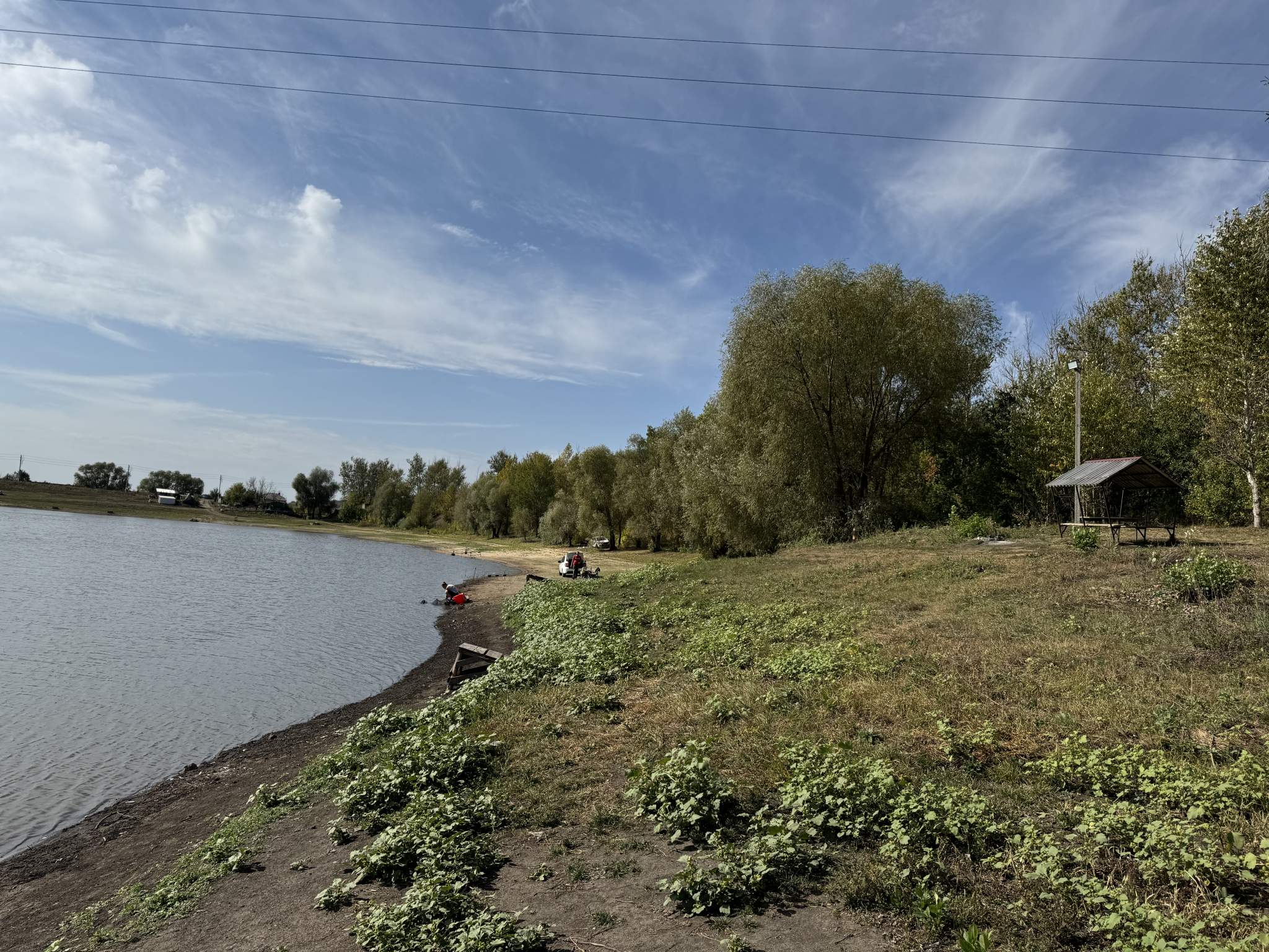 Объект по адресу Липецкая обл, Липецкий р-н, Частая Дубрава с, Придорожная ул