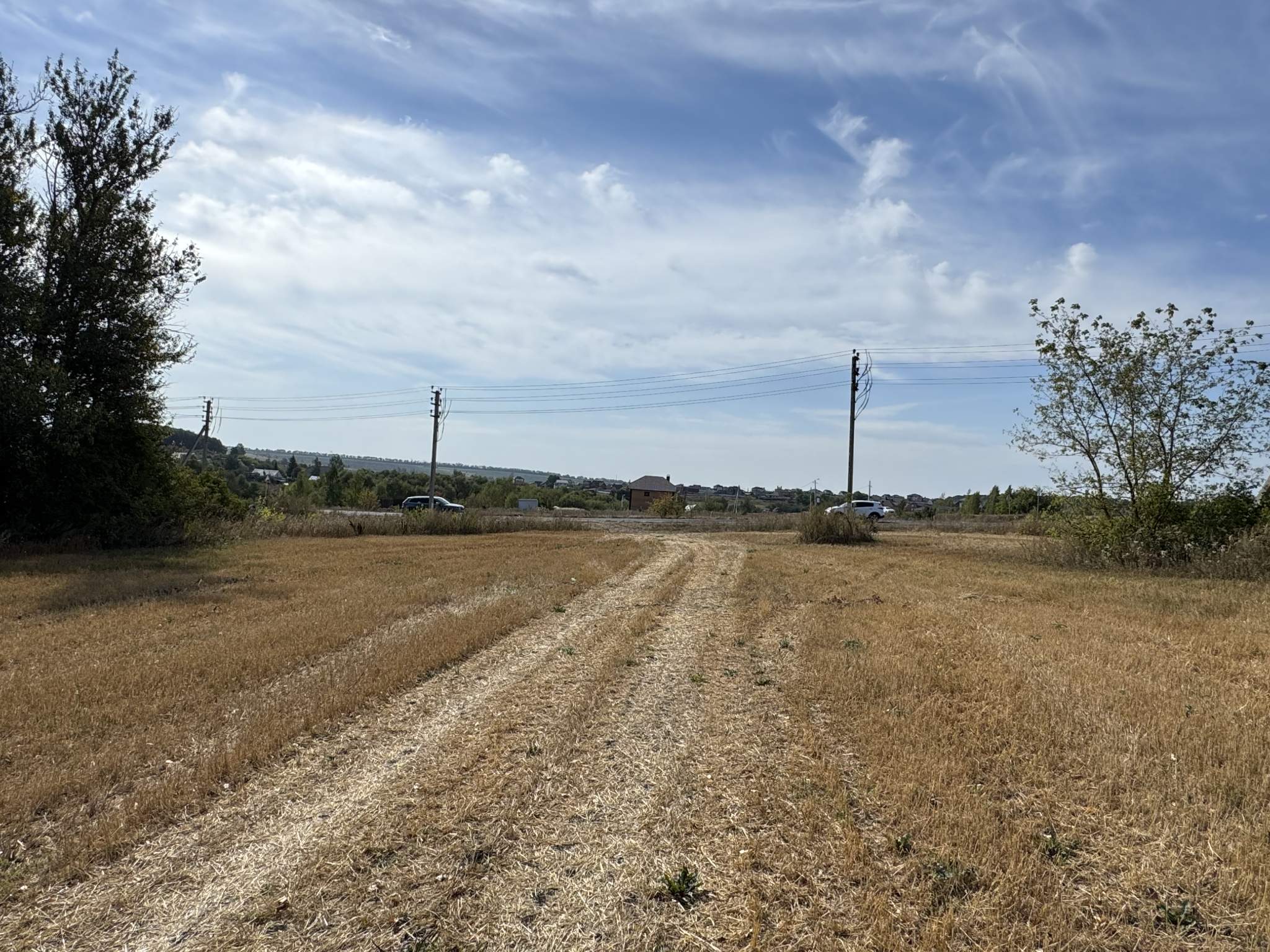 Объект по адресу Липецкая обл, Липецкий р-н, Частая Дубрава с, Придорожная ул