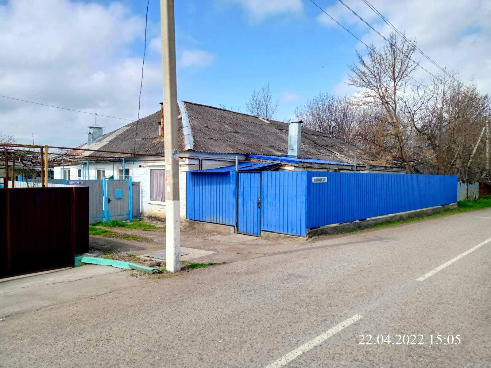 Фото квартиры по адресу Москва, Школьная улица, д.8 