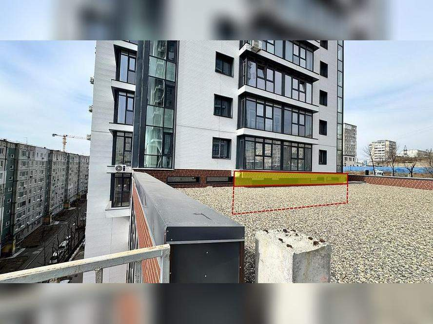 Объект по адресу Приморский край, Ленинский р-н, Невельского ул, д. 5