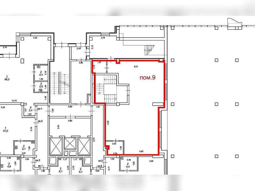 Объект по адресу Приморский край, Ленинский р-н, Невельского ул, д. 5