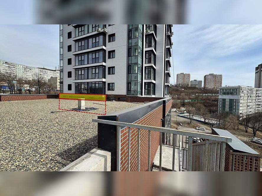 Объект по адресу Приморский край, Ленинский р-н, Невельского ул, д. 5