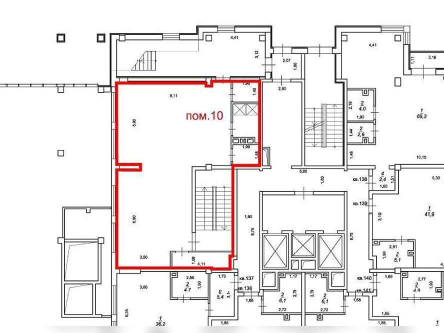 Объект по адресу Приморский край, Ленинский р-н, Невельского ул, д. 5