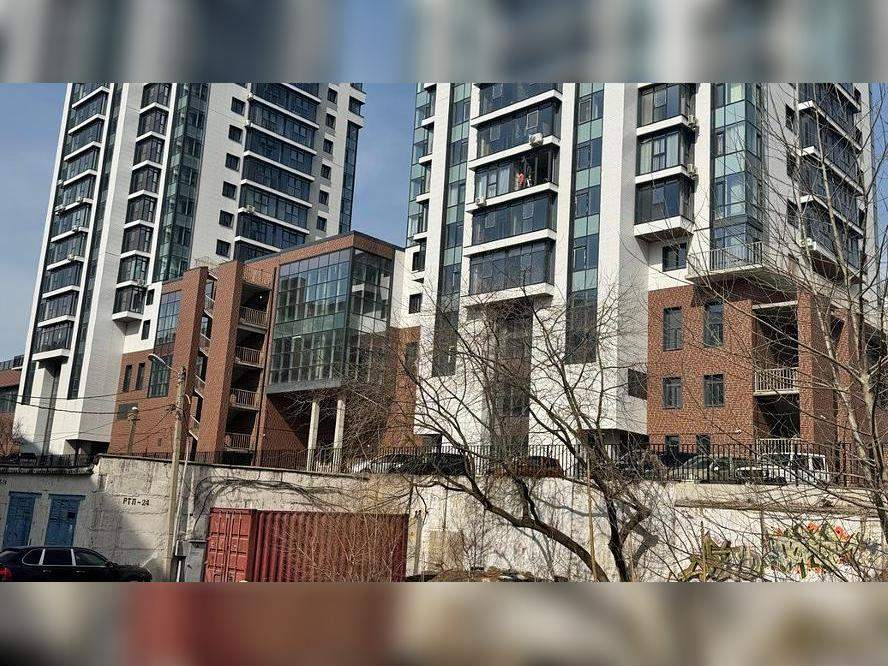 Объект по адресу Приморский край, Ленинский р-н, Невельского ул, д. 5