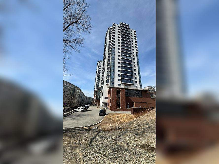 Объект по адресу Приморский край, Ленинский р-н, Невельского ул, д. 5