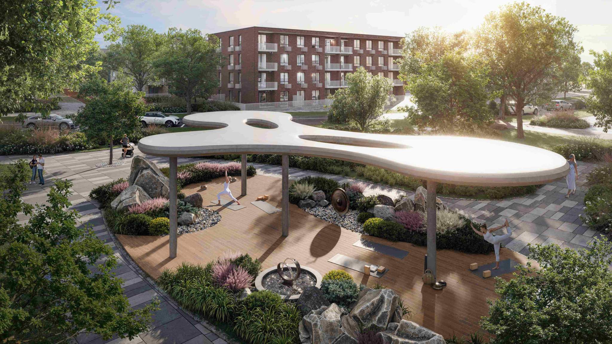 Объект по адресу Москва, Николая Лебедева улица, д.1 