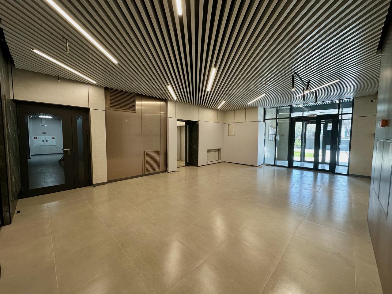 Объект по адресу Москва, Харьковская улица, д.2Б 