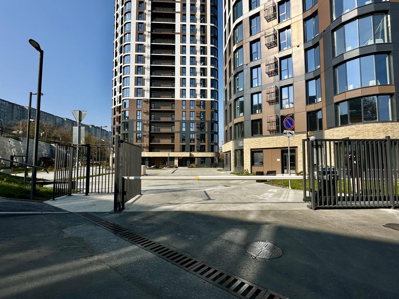 Объект по адресу Москва, Харьковская улица, д.2Б 