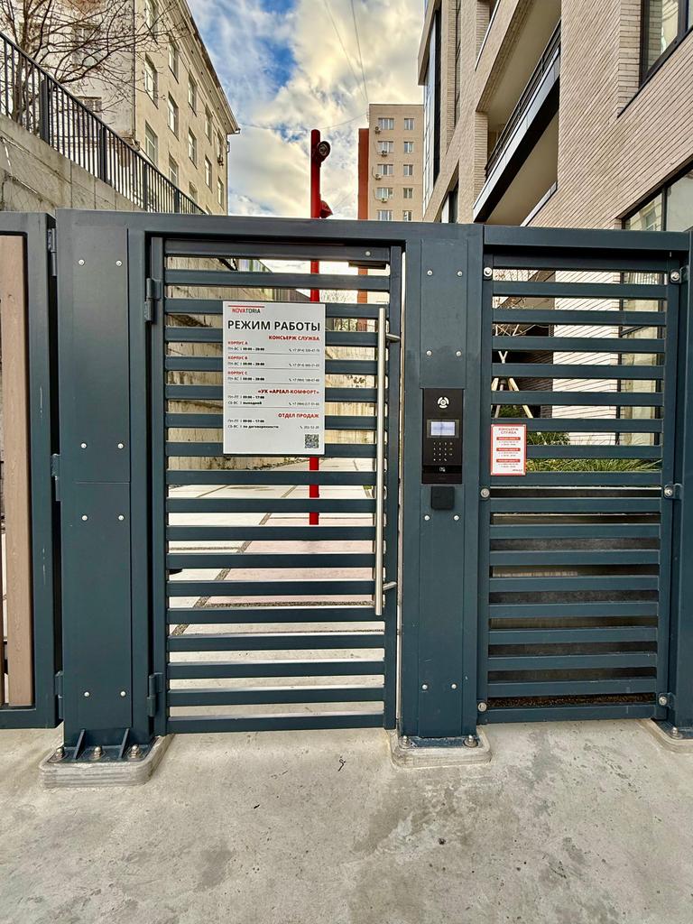 Объект по адресу Москва, Авроровская улица, д.6 