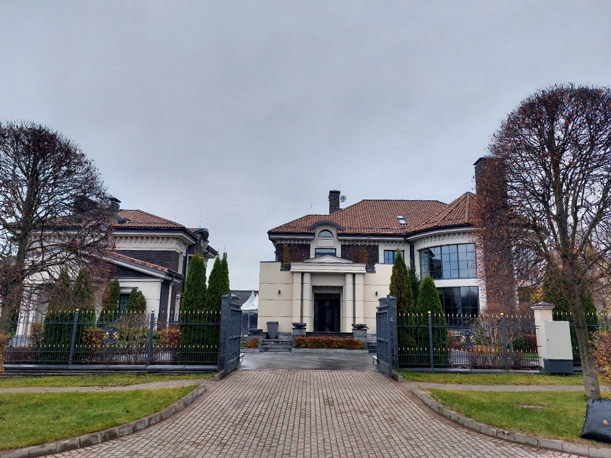 Объект по адресу Москва, д.54 