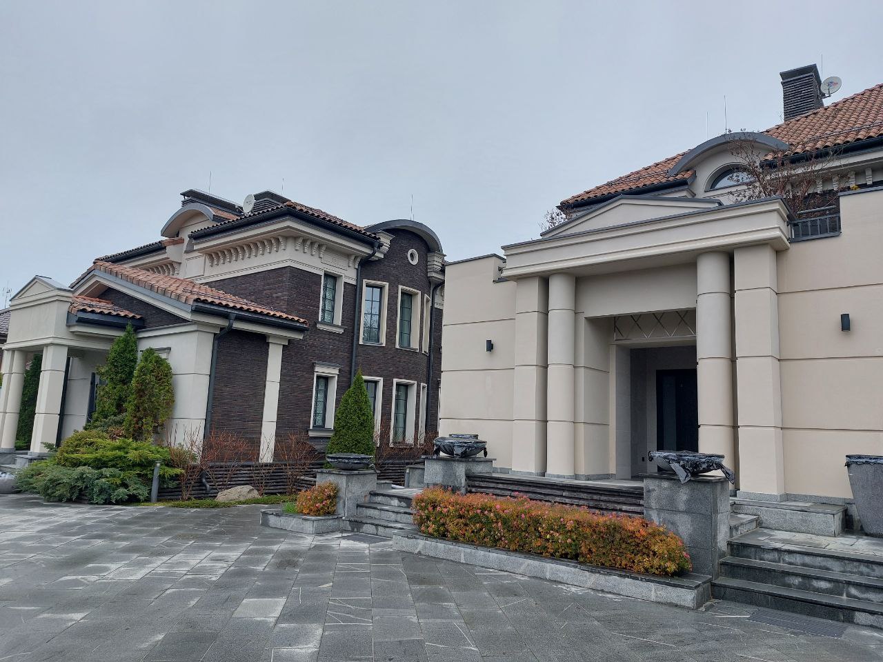 Объект по адресу Москва, д.54 