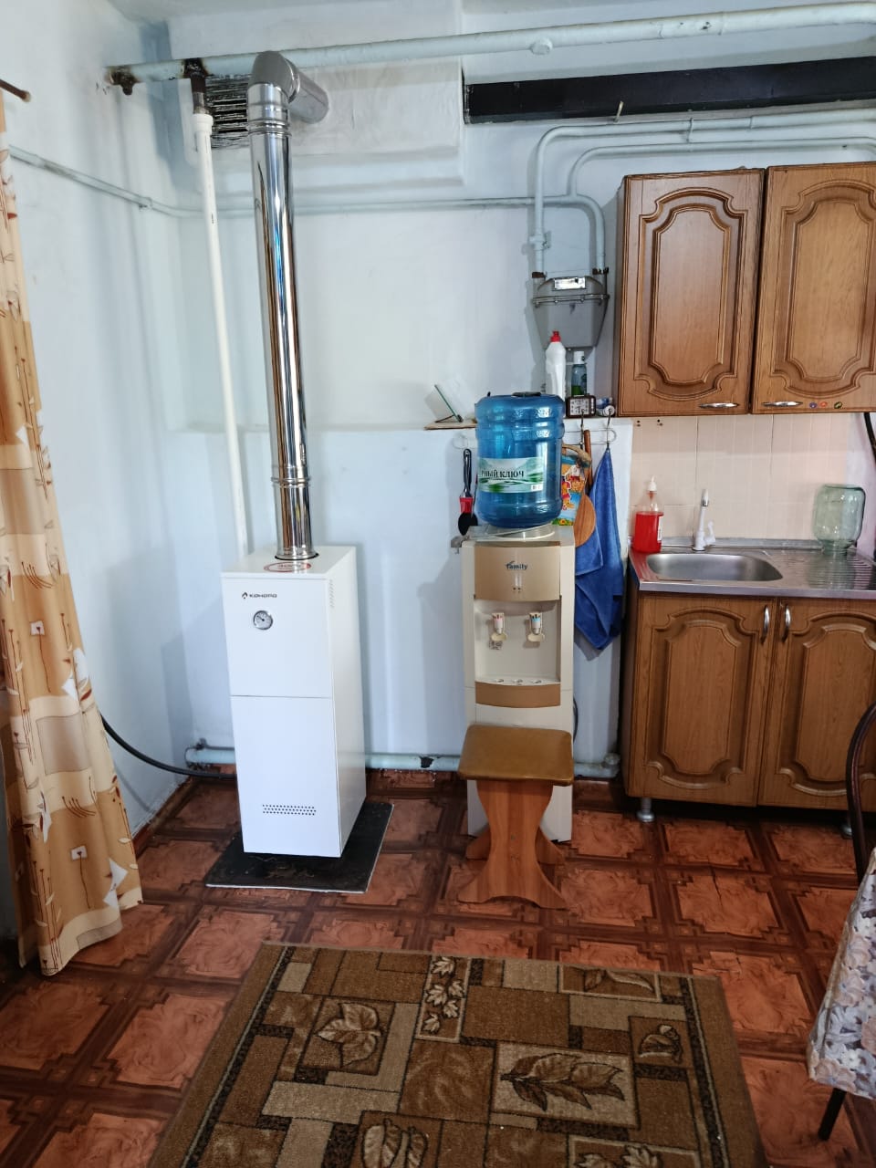 Объект по адресу Москва, Северная улица, д.3 