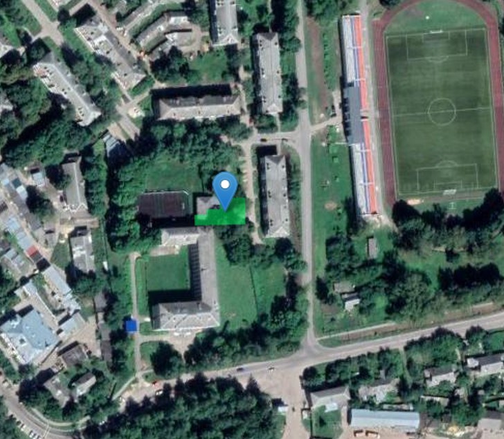 Объект по адресу Тульская обл, Кимовский р-н, Бессолова ул, д. 10