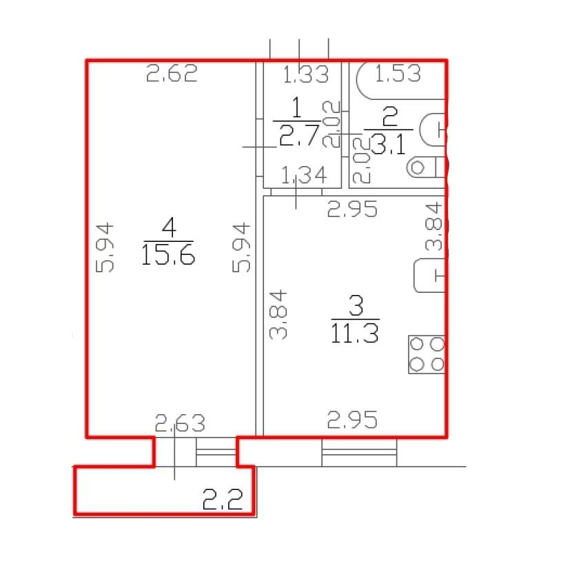 Объект по адресу Москва, Московское шоссе, д.256к5 
