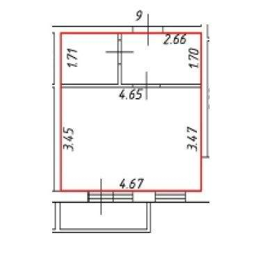 Объект по адресу Москва, Половинкиной улица, д.71а 
